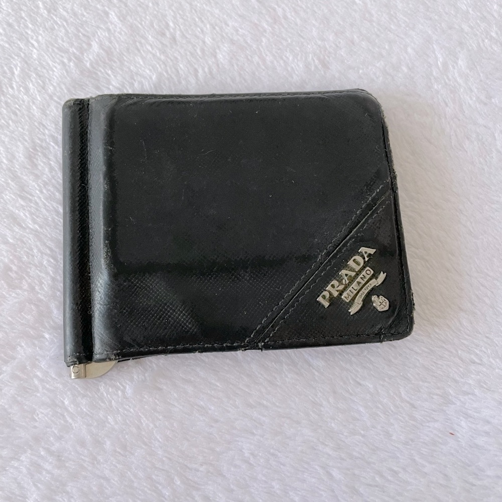 Prada wallet